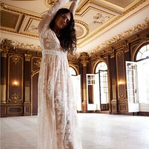 Free People/For Love and Lemons Temecula Dress